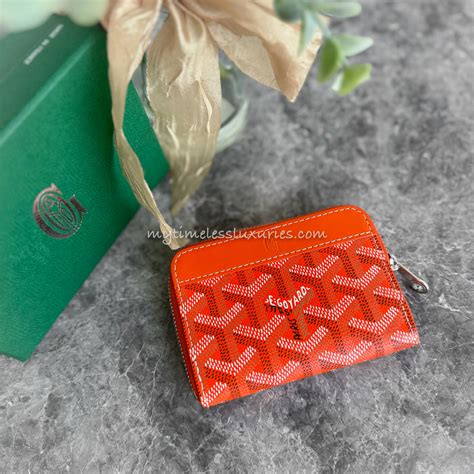 goyard matignon mini